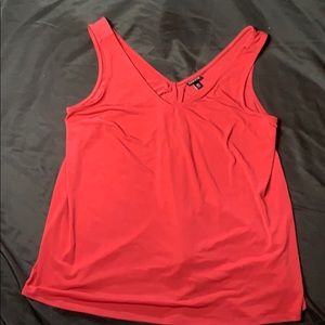 Torrid V neck tank top